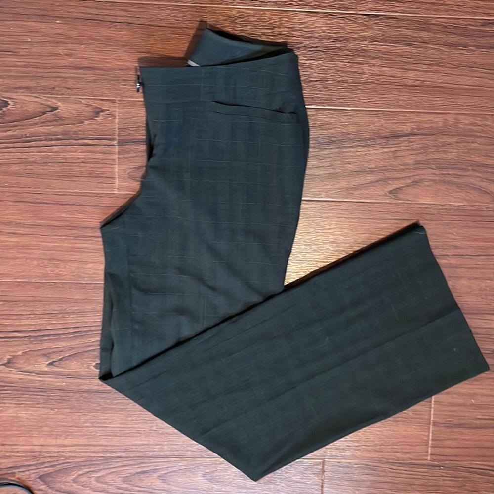 Semantiks Patterned Slacks Size 2p - image 1